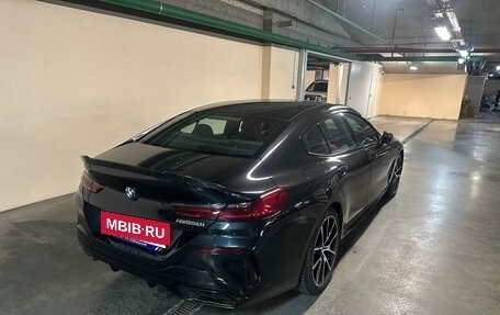 BMW 8 серия, 2019 год, 6 830 000 рублей, 3 фотография