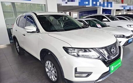 Nissan X-Trail, 2021 год, 1 680 000 рублей, 3 фотография