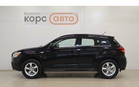 Mitsubishi ASX I рестайлинг, 2012 год, 1 129 000 рублей, 2 фотография