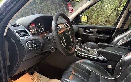 Land Rover Range Rover Sport I рестайлинг, 2009 год, 1 300 000 рублей, 6 фотография