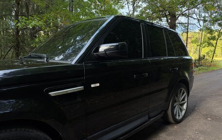 Land Rover Range Rover Sport I рестайлинг, 2009 год, 1 300 000 рублей, 8 фотография