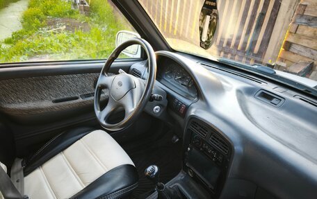 KIA Sportage IV рестайлинг, 1995 год, 220 000 рублей, 4 фотография