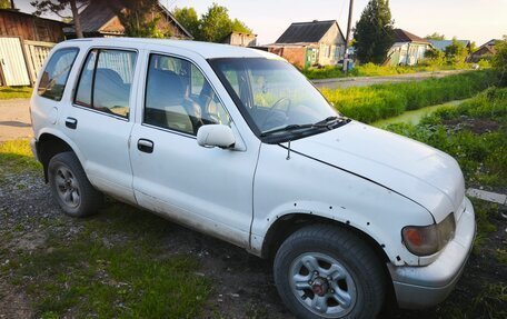 KIA Sportage IV рестайлинг, 1995 год, 220 000 рублей, 2 фотография