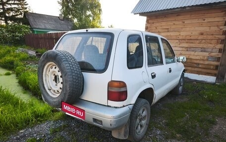 KIA Sportage IV рестайлинг, 1995 год, 220 000 рублей, 3 фотография