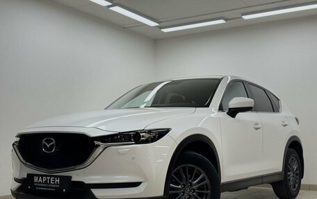 Mazda CX-5 II, 2020 год, 2 885 000 рублей, 7 фотография