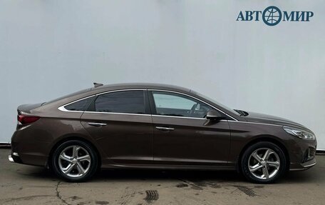 Hyundai Sonata VII, 2017 год, 1 775 000 рублей, 4 фотография