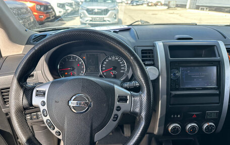 Nissan X-Trail, 2012 год, 1 155 000 рублей, 6 фотография