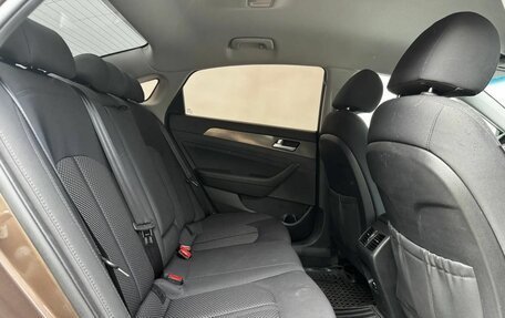 Hyundai Sonata VII, 2017 год, 1 775 000 рублей, 10 фотография
