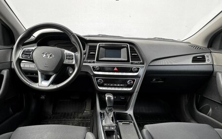 Hyundai Sonata VII, 2017 год, 1 775 000 рублей, 9 фотография