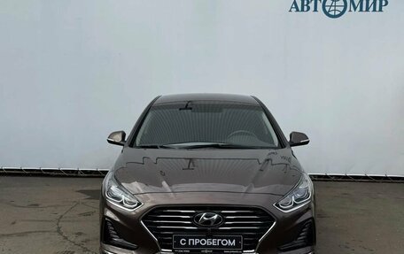 Hyundai Sonata VII, 2017 год, 1 775 000 рублей, 2 фотография
