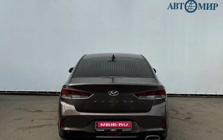 Hyundai Sonata VII, 2017 год, 1 775 000 рублей, 6 фотография