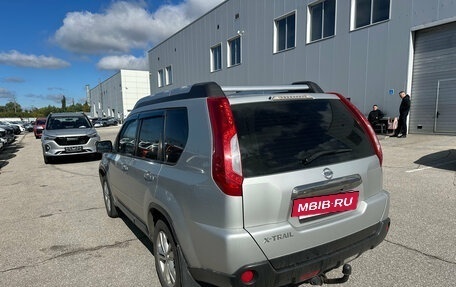 Nissan X-Trail, 2012 год, 1 155 000 рублей, 2 фотография