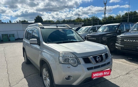 Nissan X-Trail, 2012 год, 1 155 000 рублей, 4 фотография