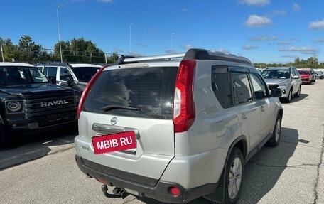 Nissan X-Trail, 2012 год, 1 155 000 рублей, 3 фотография