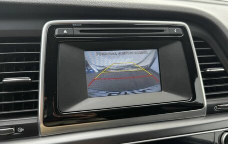 Hyundai Sonata VII, 2017 год, 1 775 000 рублей, 12 фотография