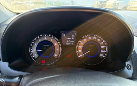 Hyundai Solaris II рестайлинг, 2012 год, 795 000 рублей, 7 фотография