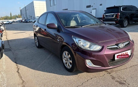 Hyundai Solaris II рестайлинг, 2012 год, 795 000 рублей, 4 фотография