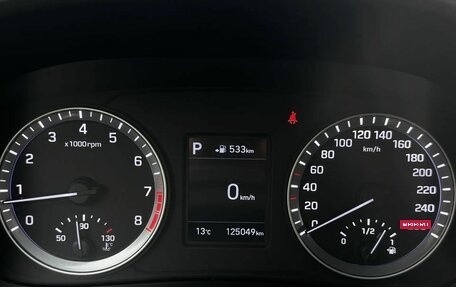 Hyundai Sonata VII, 2017 год, 1 775 000 рублей, 13 фотография