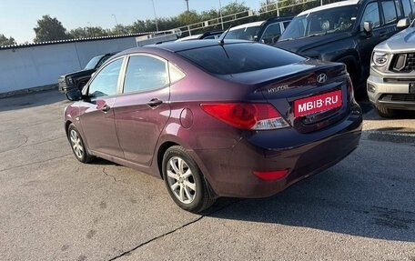 Hyundai Solaris II рестайлинг, 2012 год, 795 000 рублей, 2 фотография