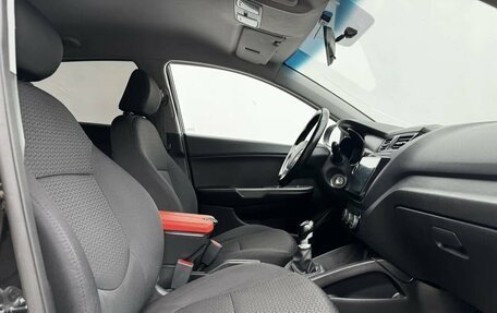 KIA Rio III рестайлинг, 2016 год, 995 000 рублей, 11 фотография