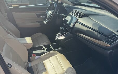 Honda CR-V IV, 2018 год, 2 550 000 рублей, 6 фотография