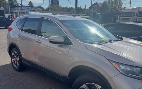 Honda CR-V IV, 2018 год, 2 550 000 рублей, 3 фотография