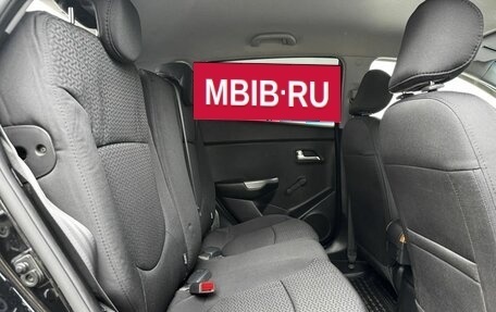 KIA Rio III рестайлинг, 2016 год, 995 000 рублей, 10 фотография