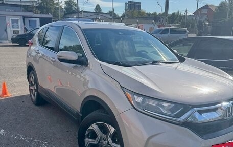 Honda CR-V IV, 2018 год, 2 550 000 рублей, 4 фотография