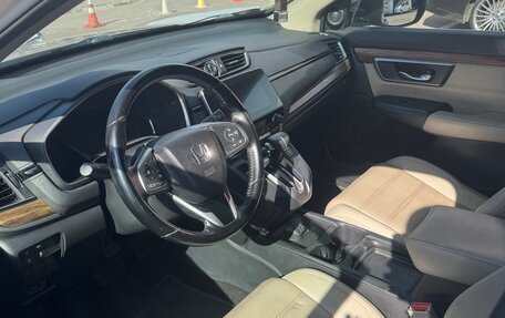 Honda CR-V IV, 2018 год, 2 550 000 рублей, 12 фотография