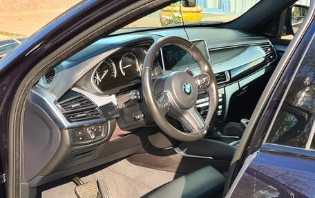BMW X6, 2017 год, 4 490 000 рублей, 7 фотография