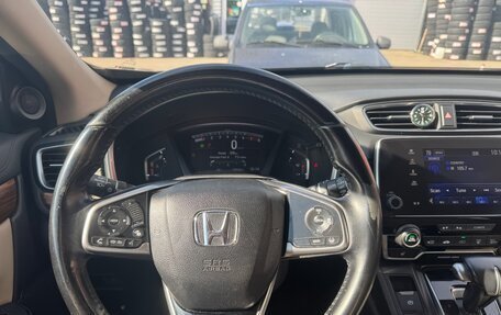Honda CR-V IV, 2018 год, 2 550 000 рублей, 14 фотография