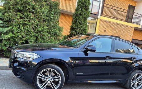 BMW X6, 2017 год, 4 490 000 рублей, 6 фотография