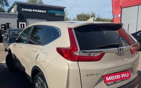 Honda CR-V IV, 2018 год, 2 550 000 рублей, 9 фотография