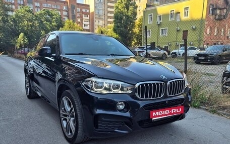 BMW X6, 2017 год, 4 490 000 рублей, 3 фотография