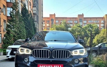 BMW X6, 2017 год, 4 490 000 рублей, 2 фотография
