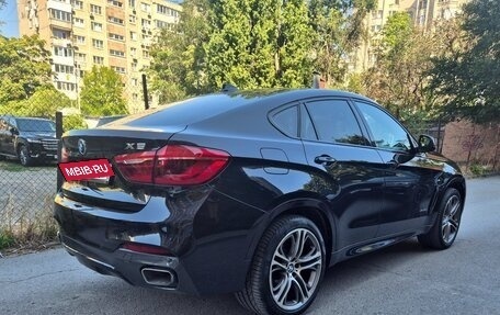 BMW X6, 2017 год, 4 490 000 рублей, 5 фотография