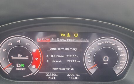 Audi A5, 2021 год, 4 200 000 рублей, 8 фотография