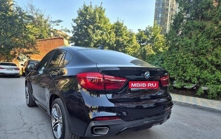 BMW X6, 2017 год, 4 490 000 рублей, 16 фотография