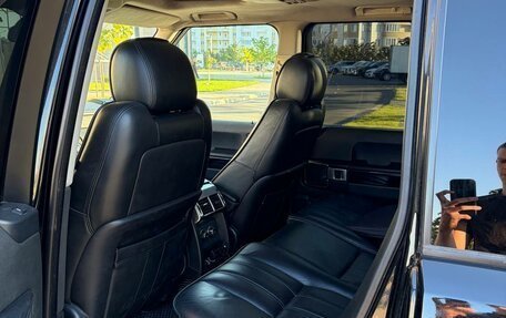 Land Rover Range Rover III, 2008 год, 1 299 999 рублей, 5 фотография
