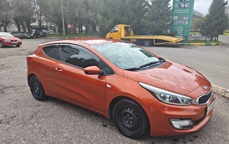 KIA cee'd III, 2014 год, 1 100 000 рублей, 3 фотография