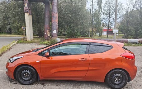 KIA cee'd III, 2014 год, 1 100 000 рублей, 4 фотография