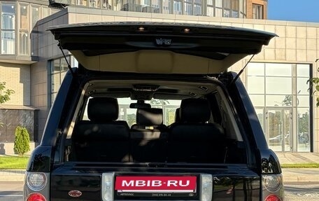 Land Rover Range Rover III, 2008 год, 1 299 999 рублей, 4 фотография