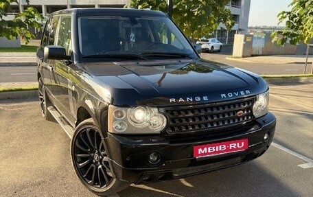 Land Rover Range Rover III, 2008 год, 1 299 999 рублей, 2 фотография