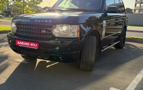 Land Rover Range Rover III, 2008 год, 1 299 999 рублей, 9 фотография