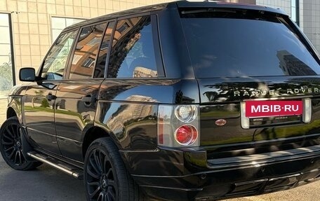 Land Rover Range Rover III, 2008 год, 1 299 999 рублей, 12 фотография
