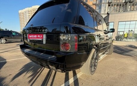 Land Rover Range Rover III, 2008 год, 1 299 999 рублей, 3 фотография