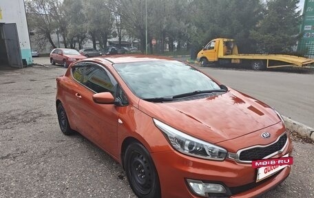 KIA cee'd III, 2014 год, 1 100 000 рублей, 2 фотография