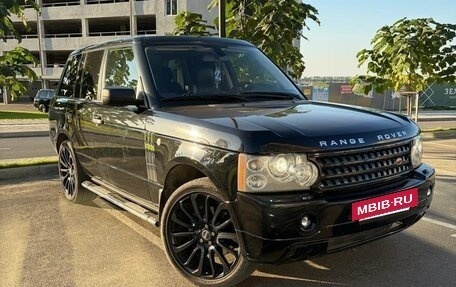 Land Rover Range Rover III, 2008 год, 1 299 999 рублей, 7 фотография