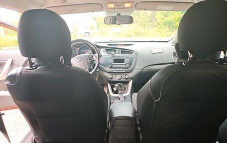 KIA cee'd III, 2014 год, 1 100 000 рублей, 7 фотография