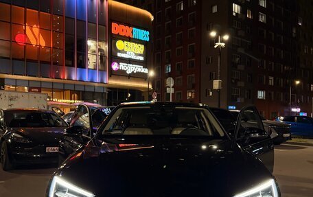 Audi A4, 2018 год, 3 200 000 рублей, 4 фотография